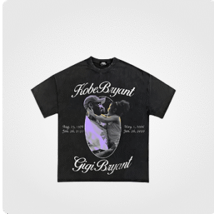 Legacy Forever Tee – Kobe & Gigi