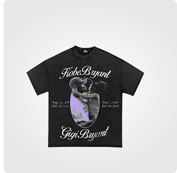 Legacy Forever Tee – Kobe & Gigi Legacy Forever Tee – Kobe & Gigi