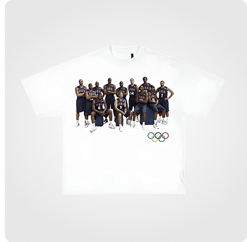 usa redeem team 2008 tee usa redeem team 2008 tee