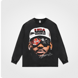 the legacy king james crewneck