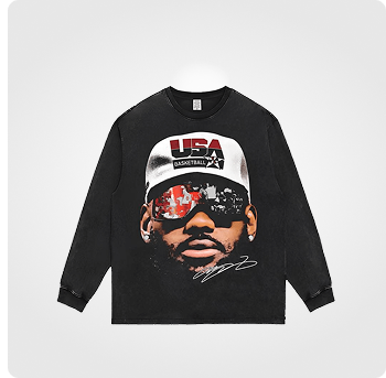 the legacy king james crewneck the legacy king james crewneck