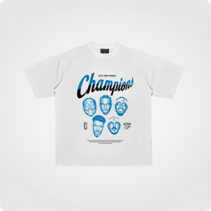 Champions ’90s NBA Finals Tee