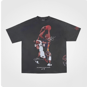 the answer & the black mamba tee