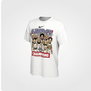team usa champions caricature tee
