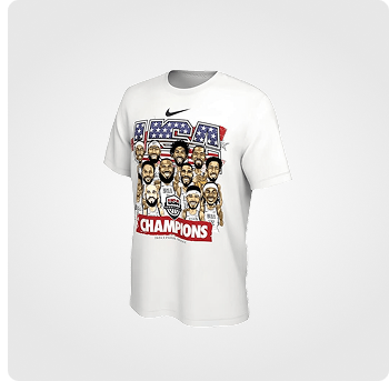 team usa champions caricature tee team usa champions caricature tee