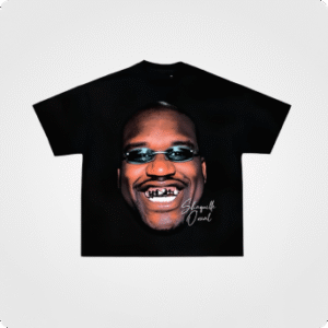 the diesel legacy tee – shaquille o’neal edition