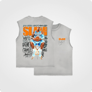 slam x melo legacy muscle tee