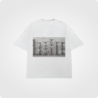 triple court vision tee triple court vision tee