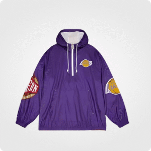 Legends Court Windbreaker