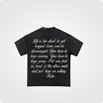 Legacy Forever Tee – Kobe & Gigi Legacy Forever Tee – Kobe & Gigi